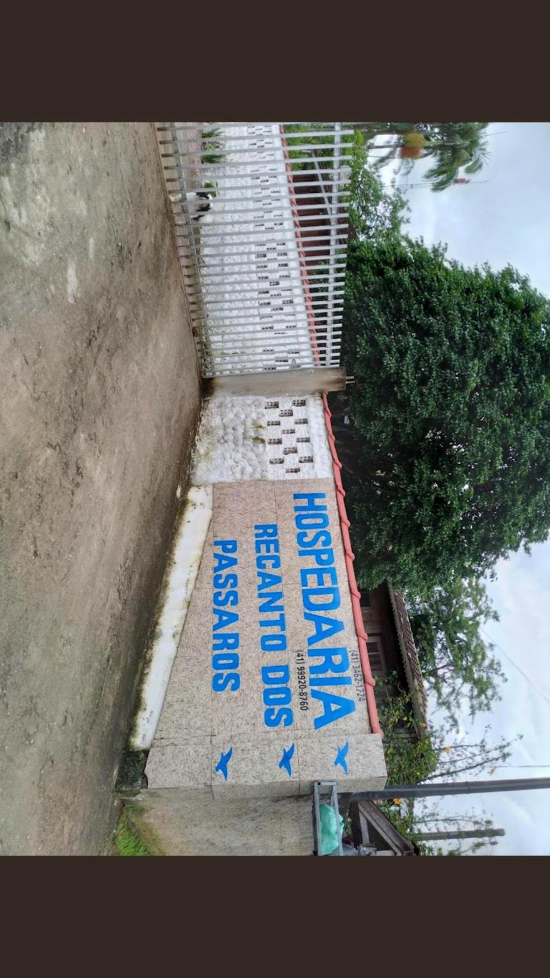 Hospedaria Recanto dos Pássaros