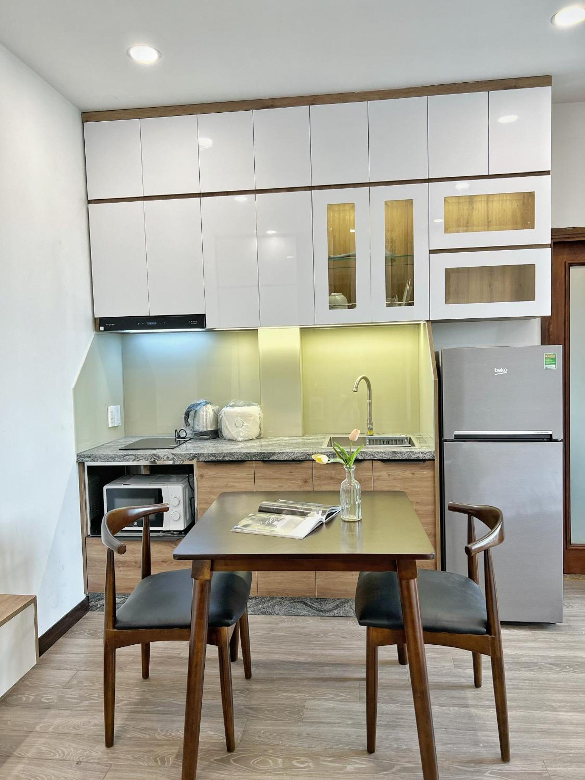 Rivesride house Quận Phú Nhuận 3