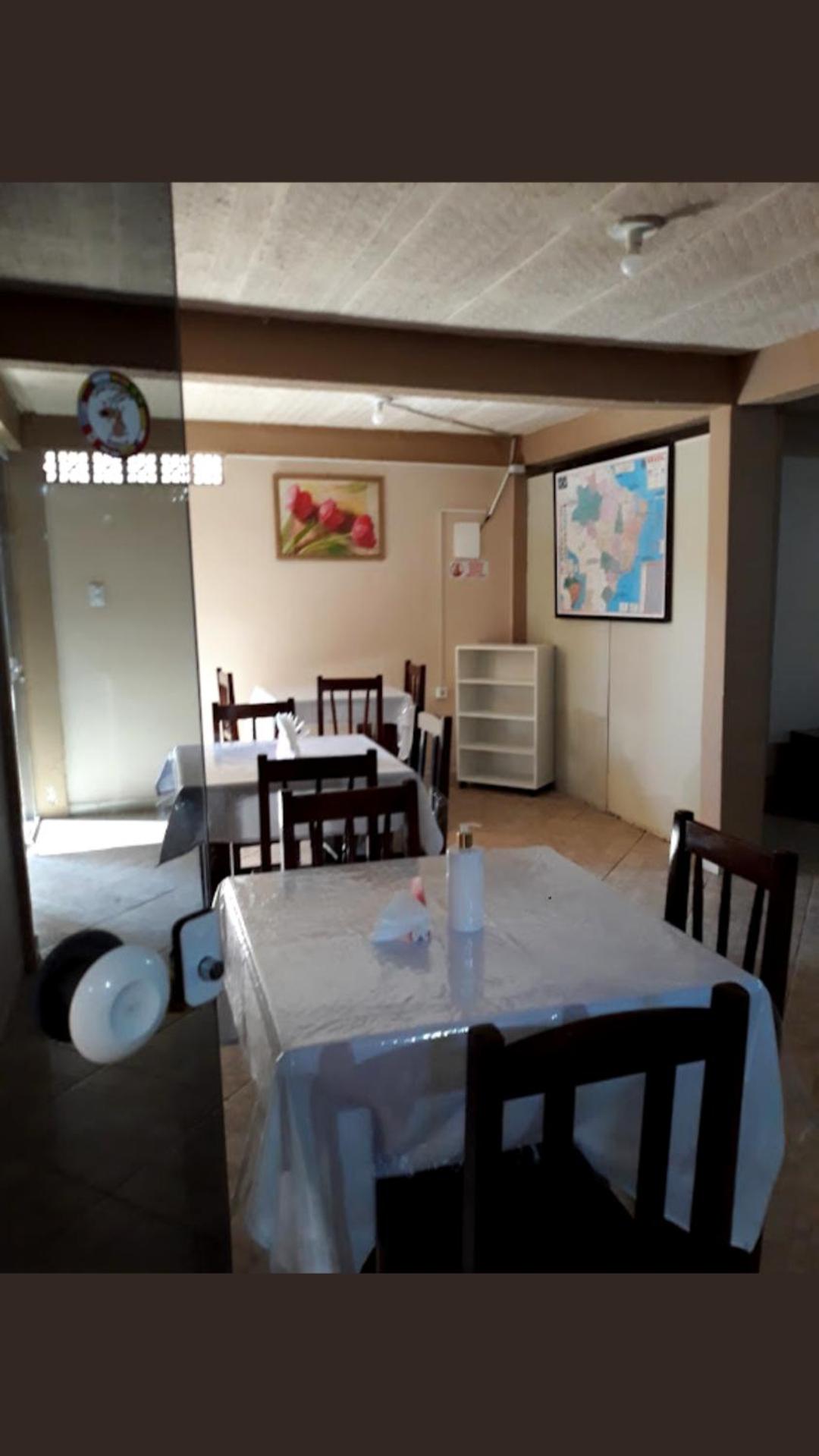 Hospedaria Recanto dos Pássaros