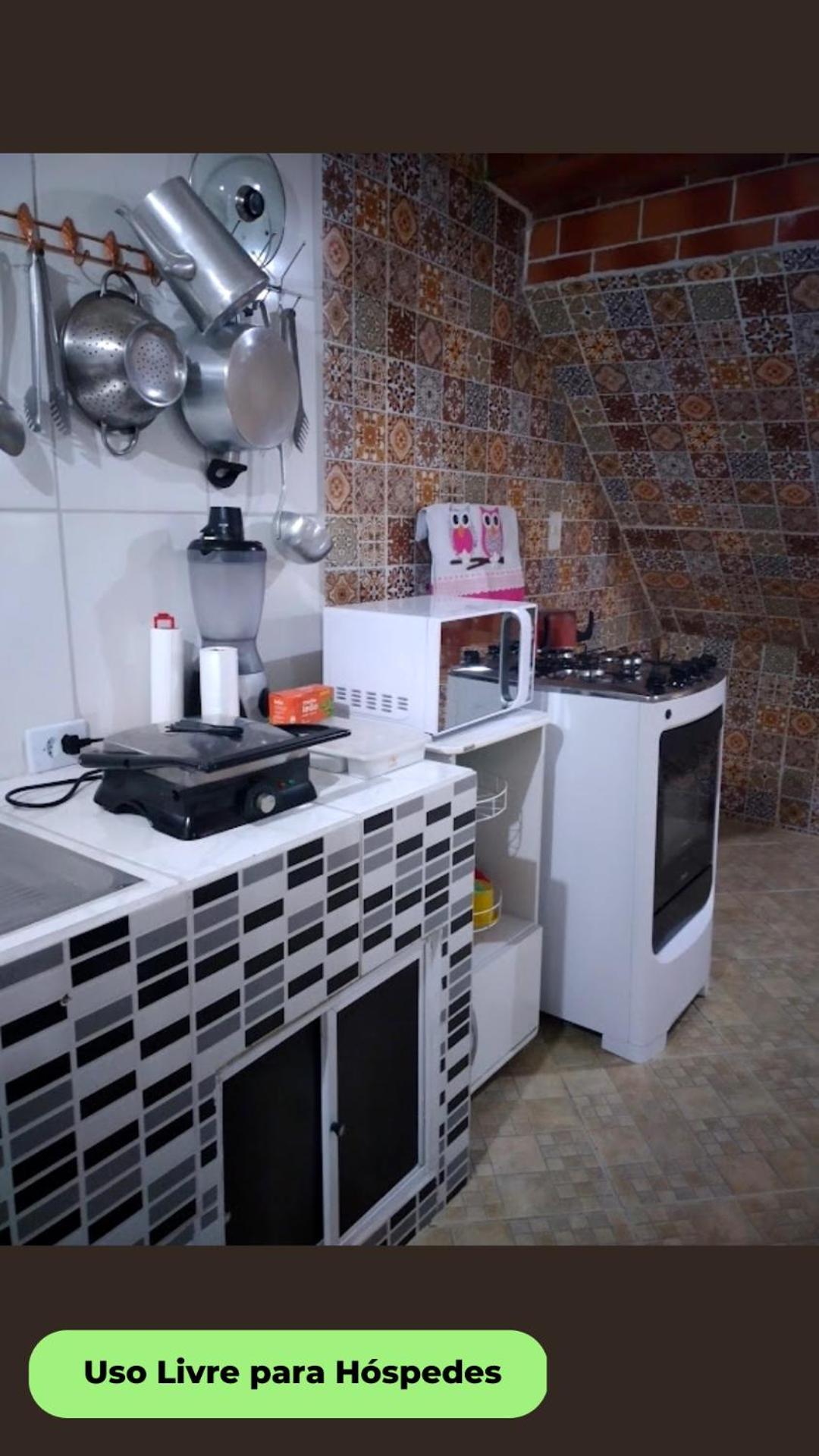 Hospedaria Recanto dos Pássaros