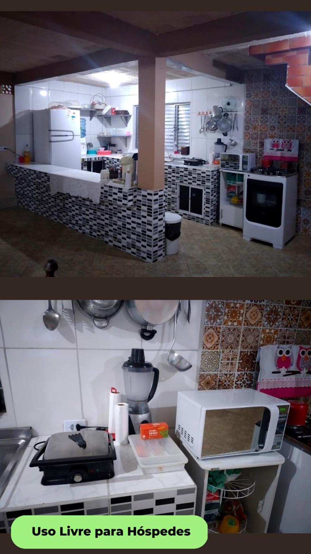 Hospedaria Recanto dos Pássaros