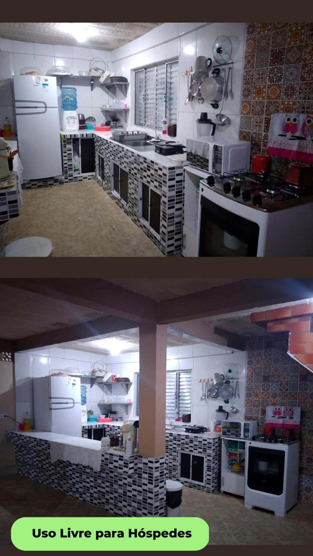 Hospedaria Recanto dos Pássaros