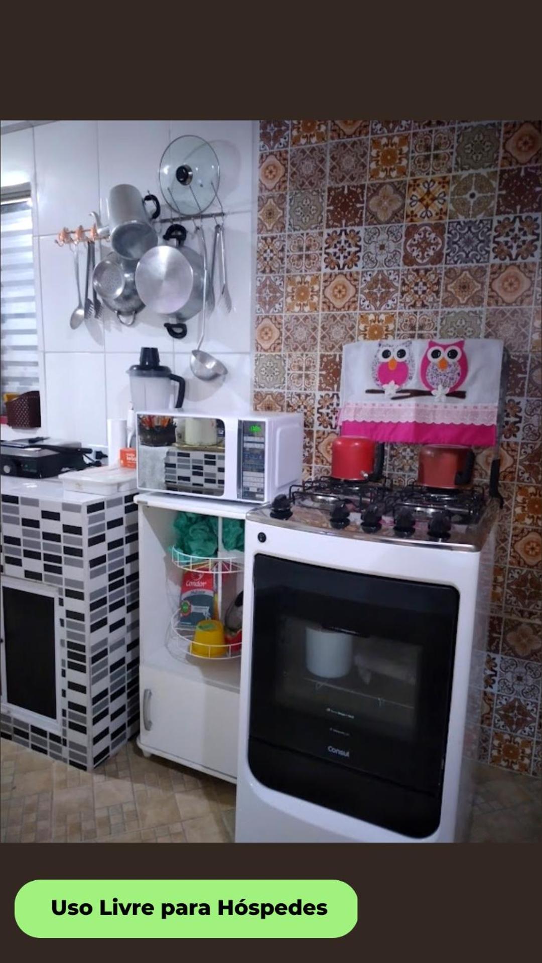 Hospedaria Recanto dos Pássaros