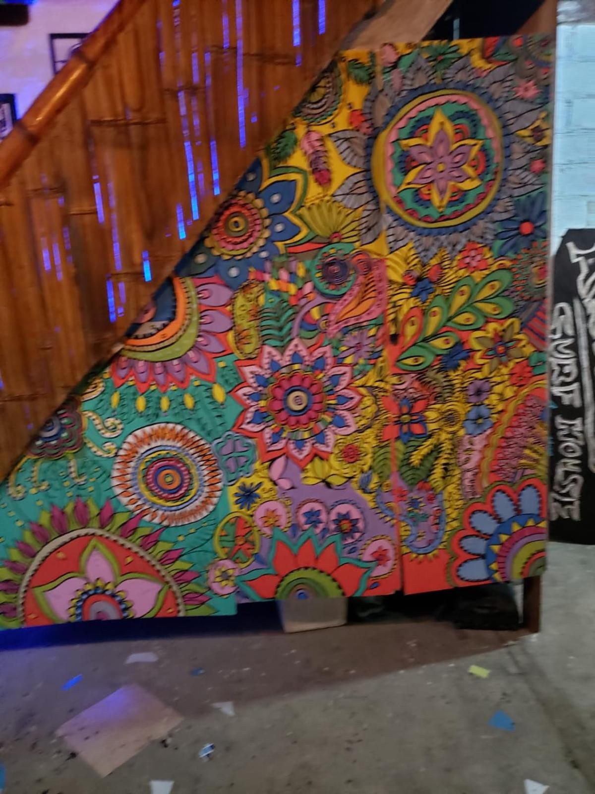 Casa surf arrels
