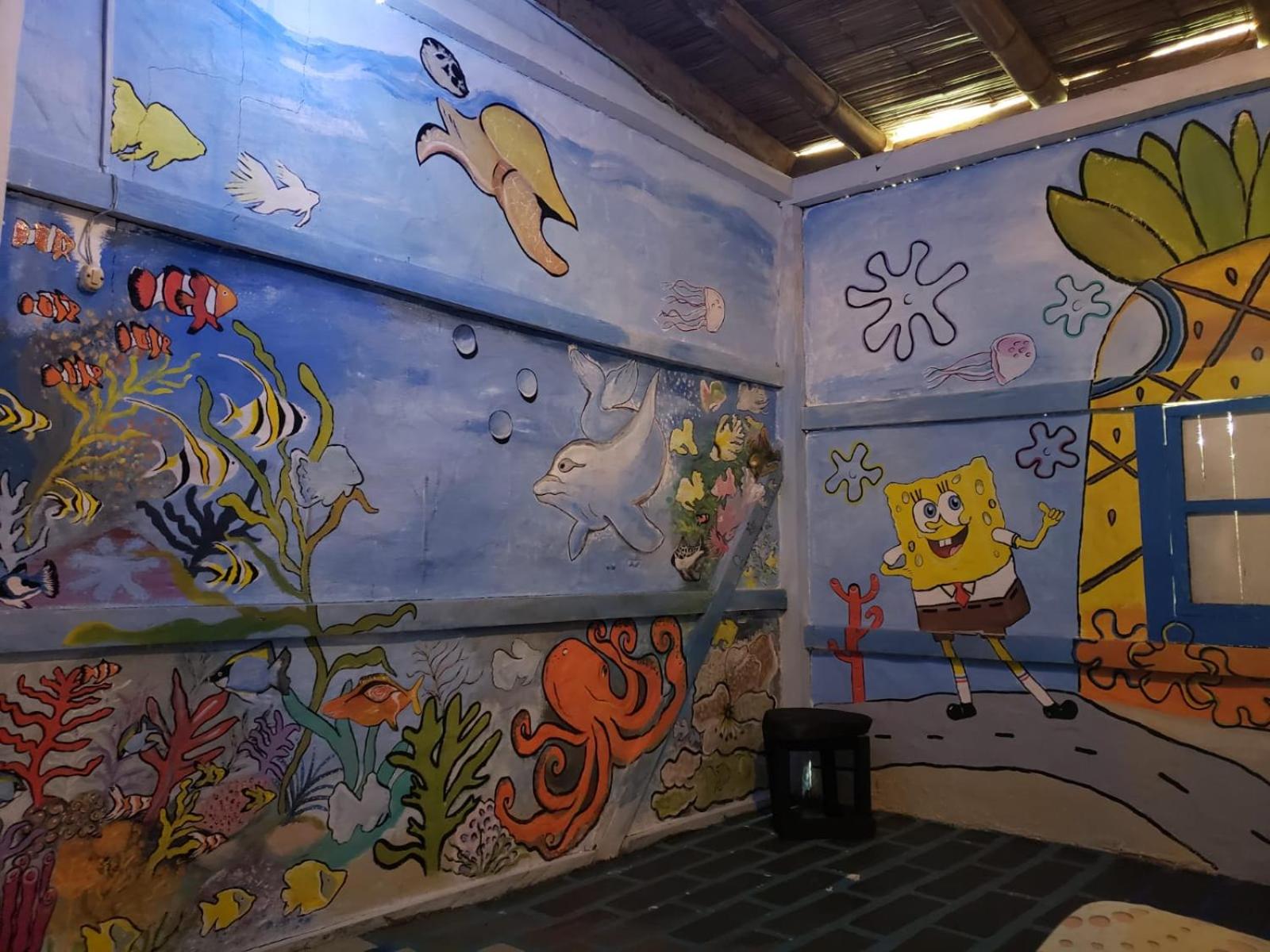 Casa surf arrels