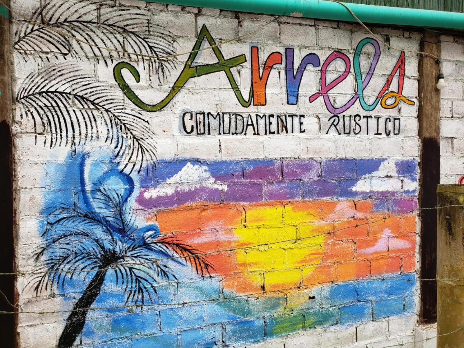 Casa surf arrels
