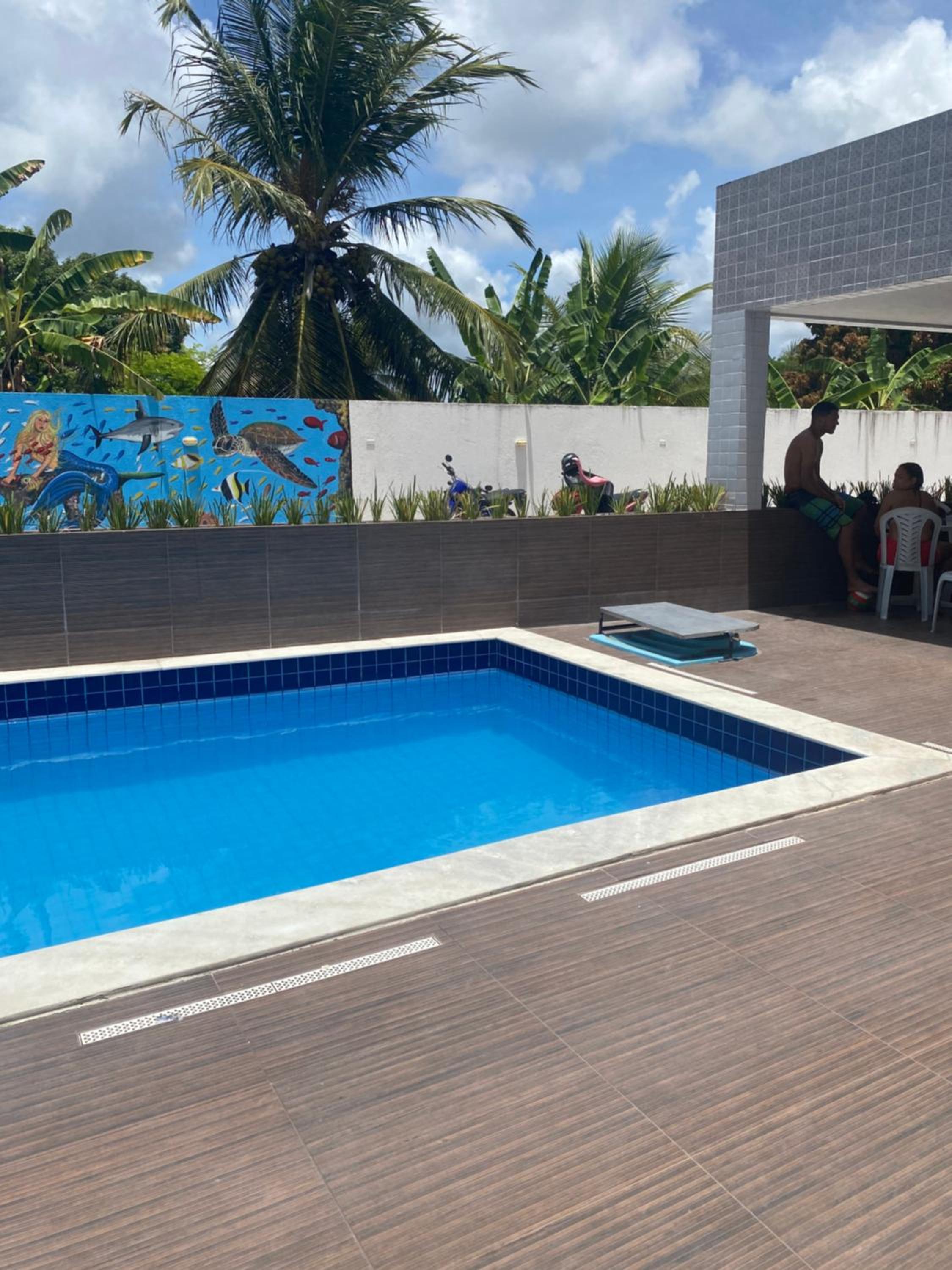 Apartamento Temporada Praias Litoral sul João Pessoa
