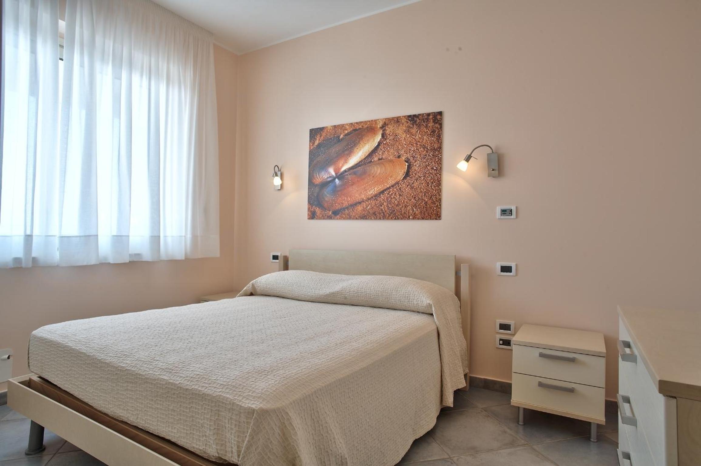 Terraces d'Orlando - Family Apartments with Sea View and Pool