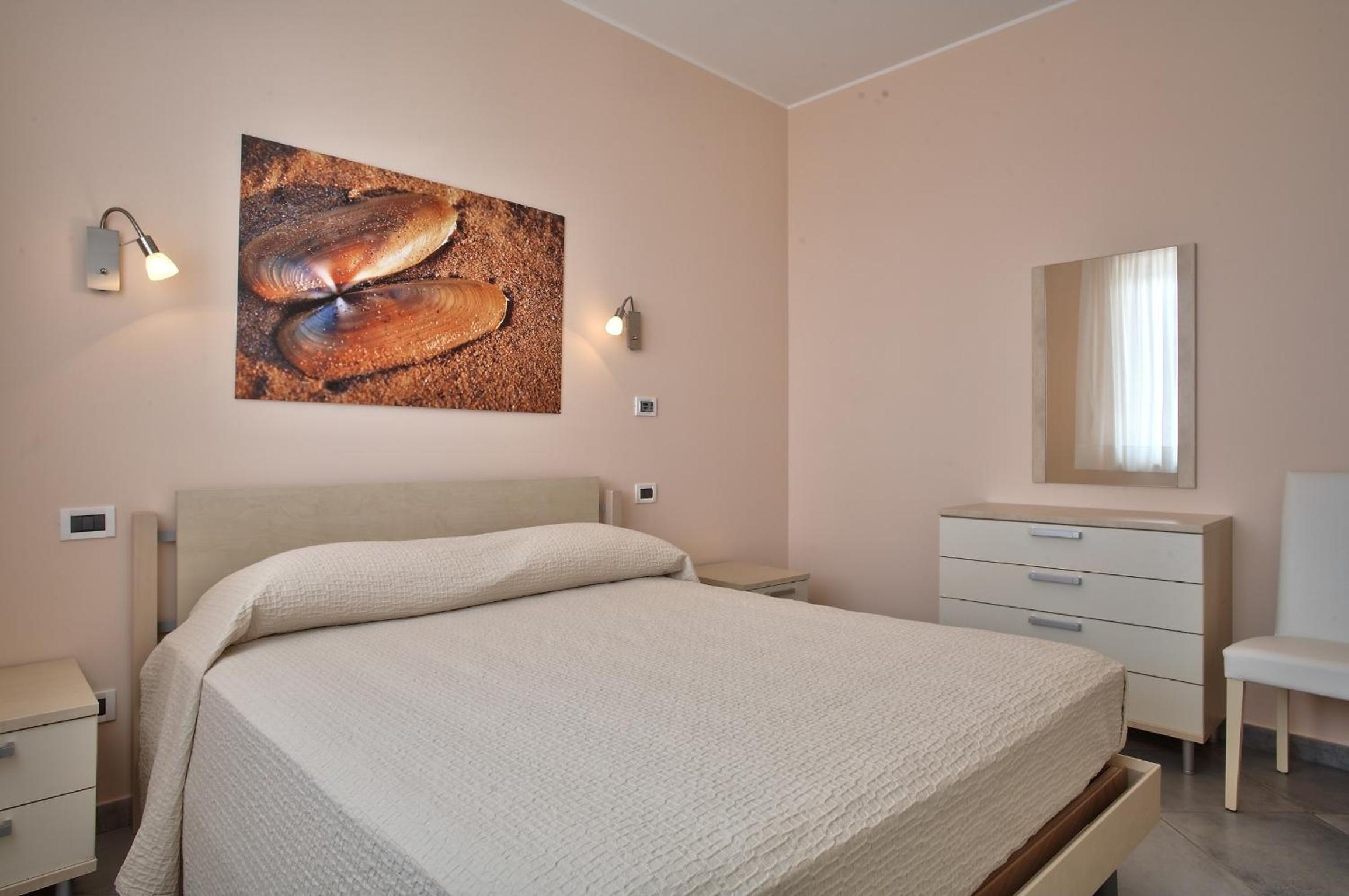 Terraces d'Orlando - Family Apartments with Sea View and Pool