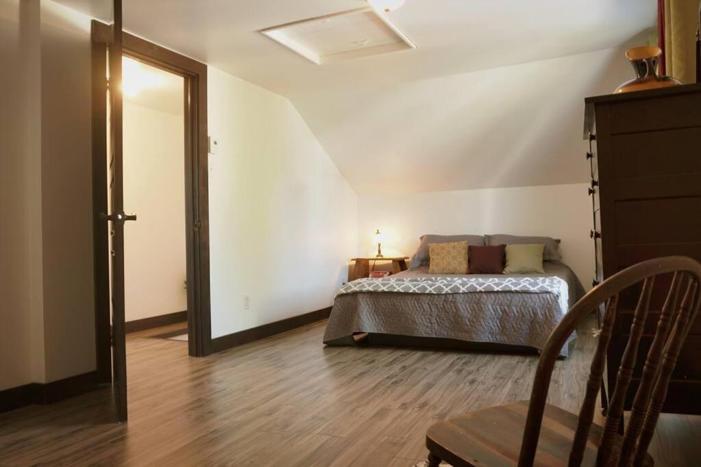La petite maison du voisin
