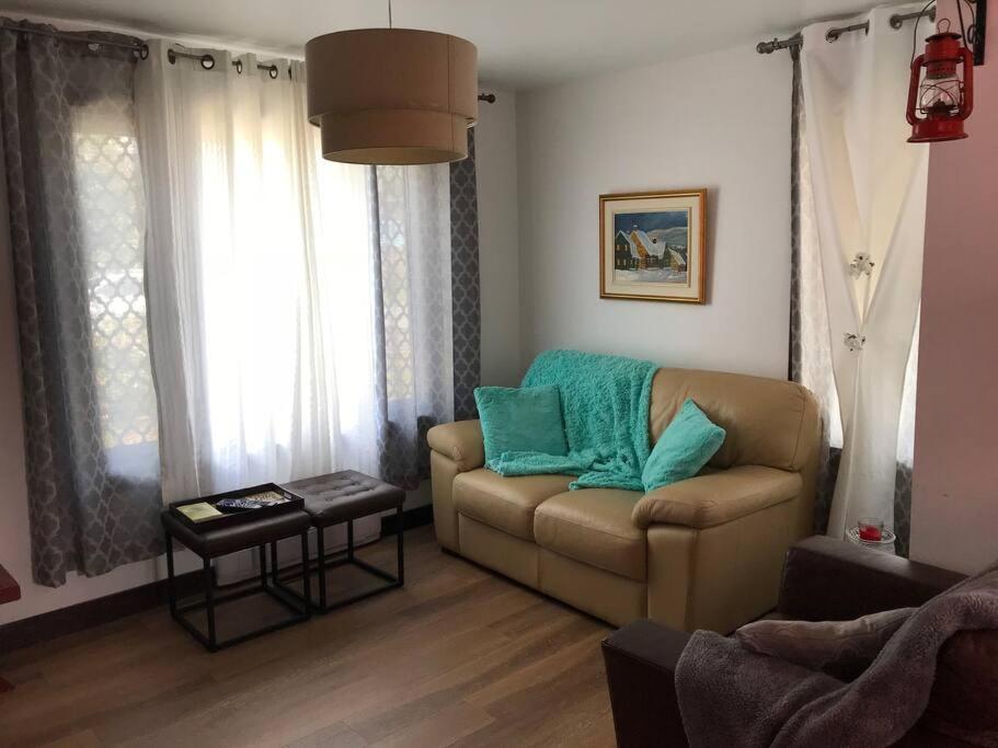 La petite maison du voisin