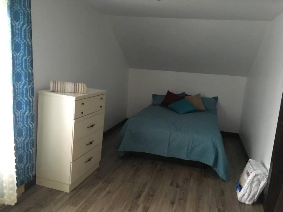 La petite maison du voisin