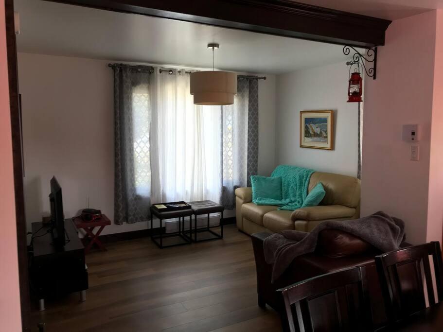 La petite maison du voisin