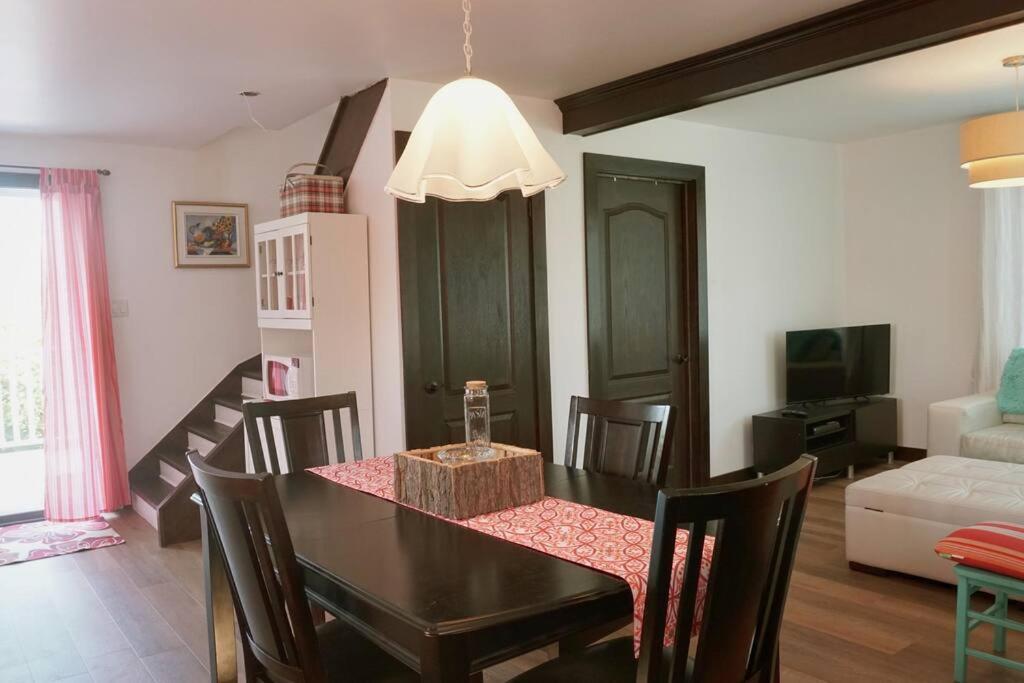 La petite maison du voisin