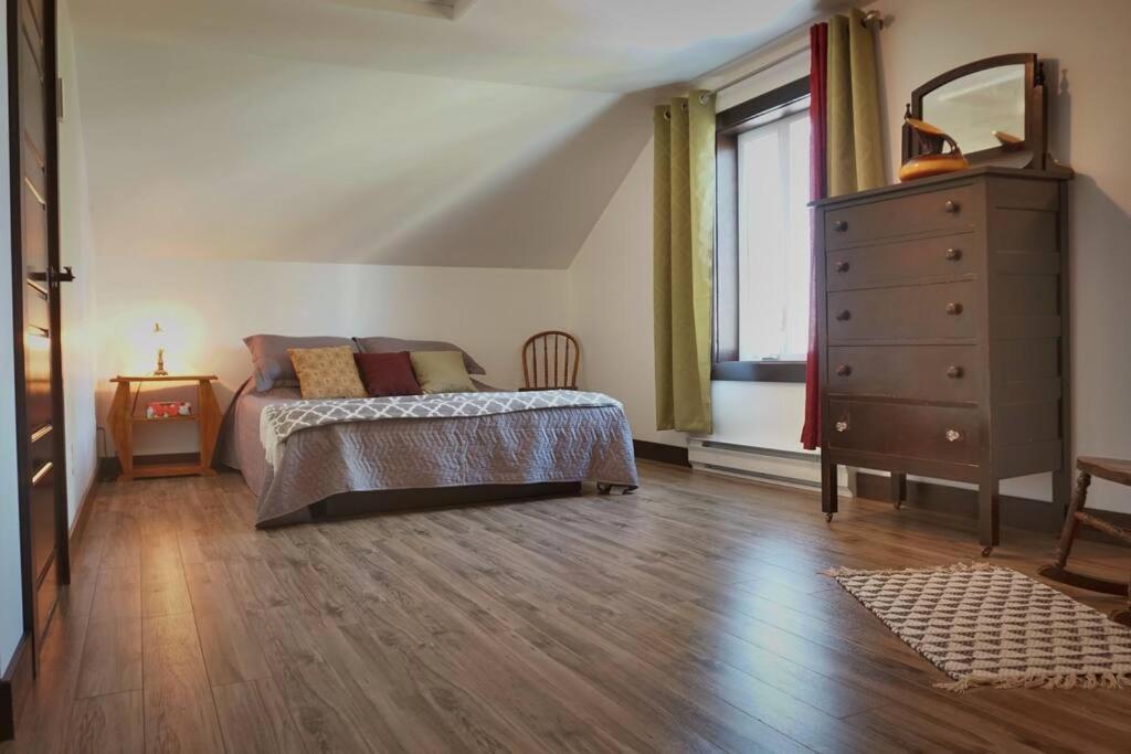 La petite maison du voisin