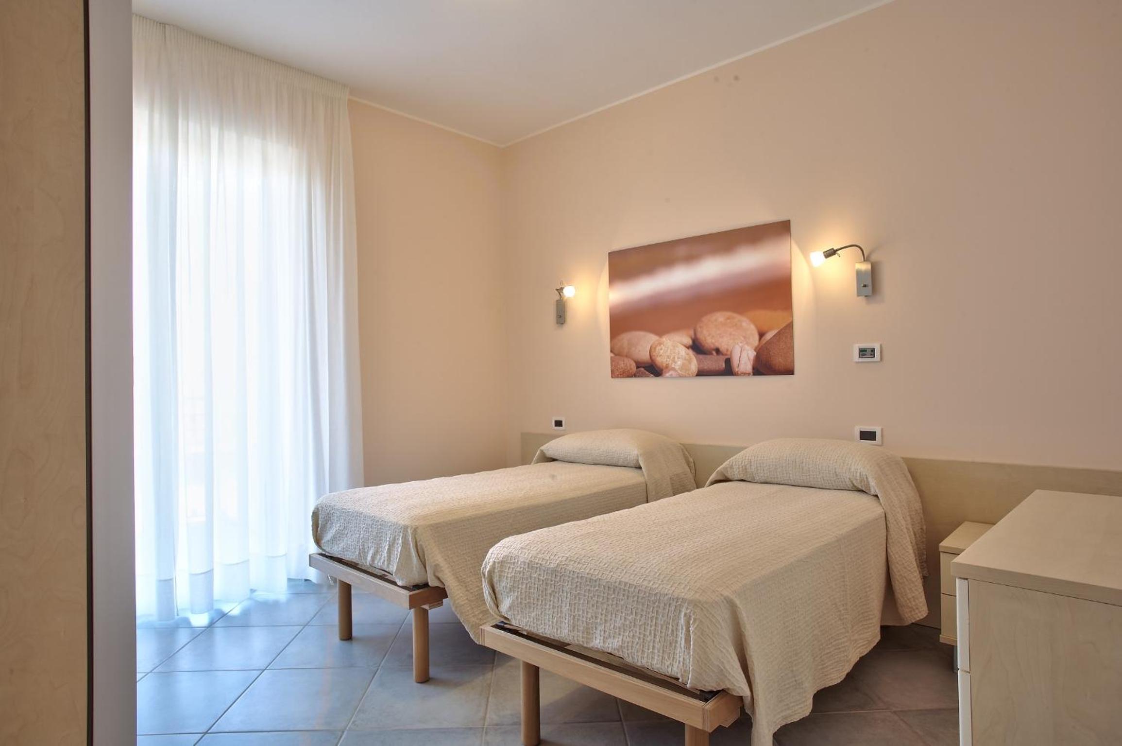 Terraces d'Orlando - Family Apartments with Sea View and Pool