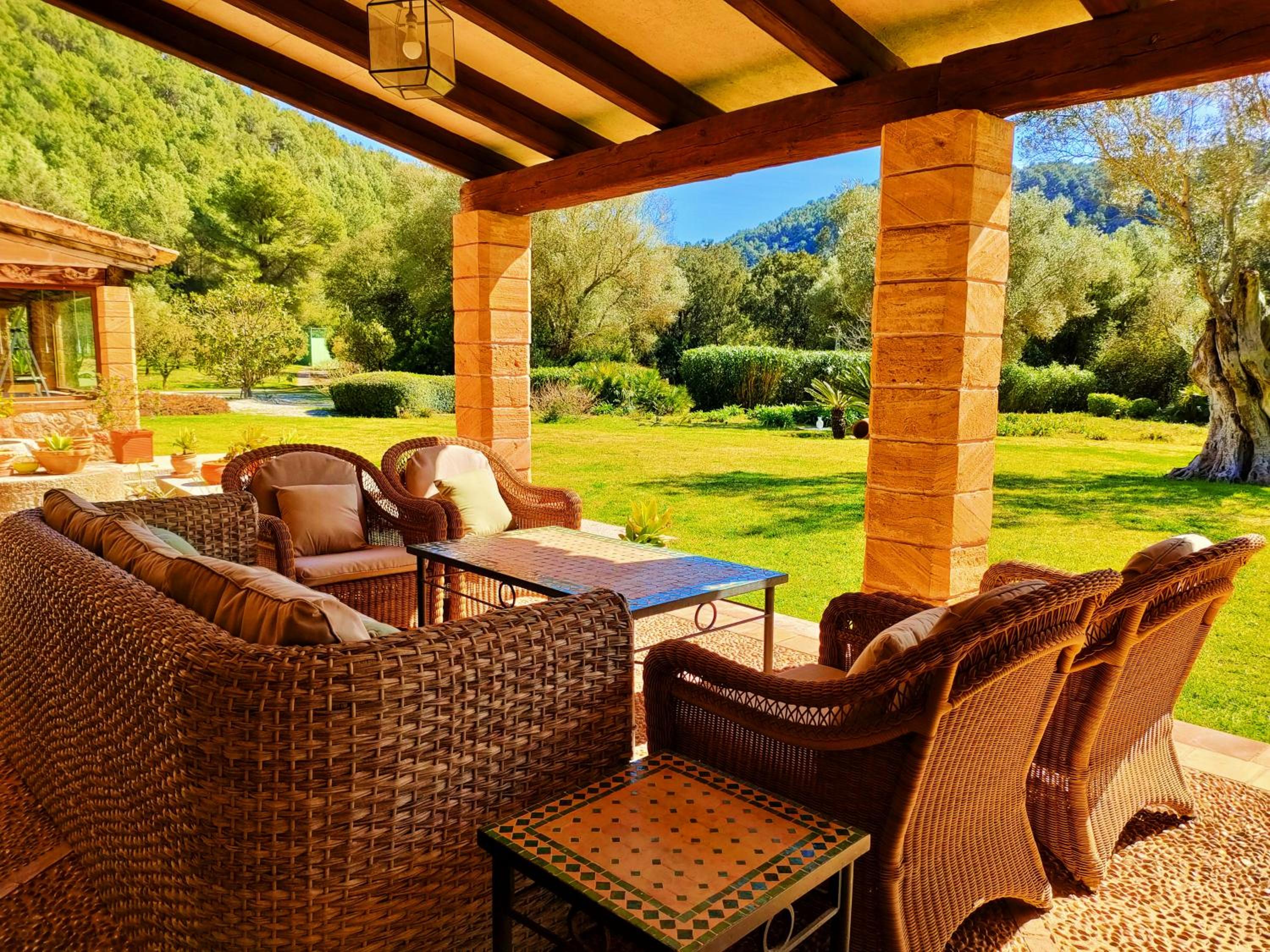 Sa Tafona Esporles "Finca Son Quint" view 4