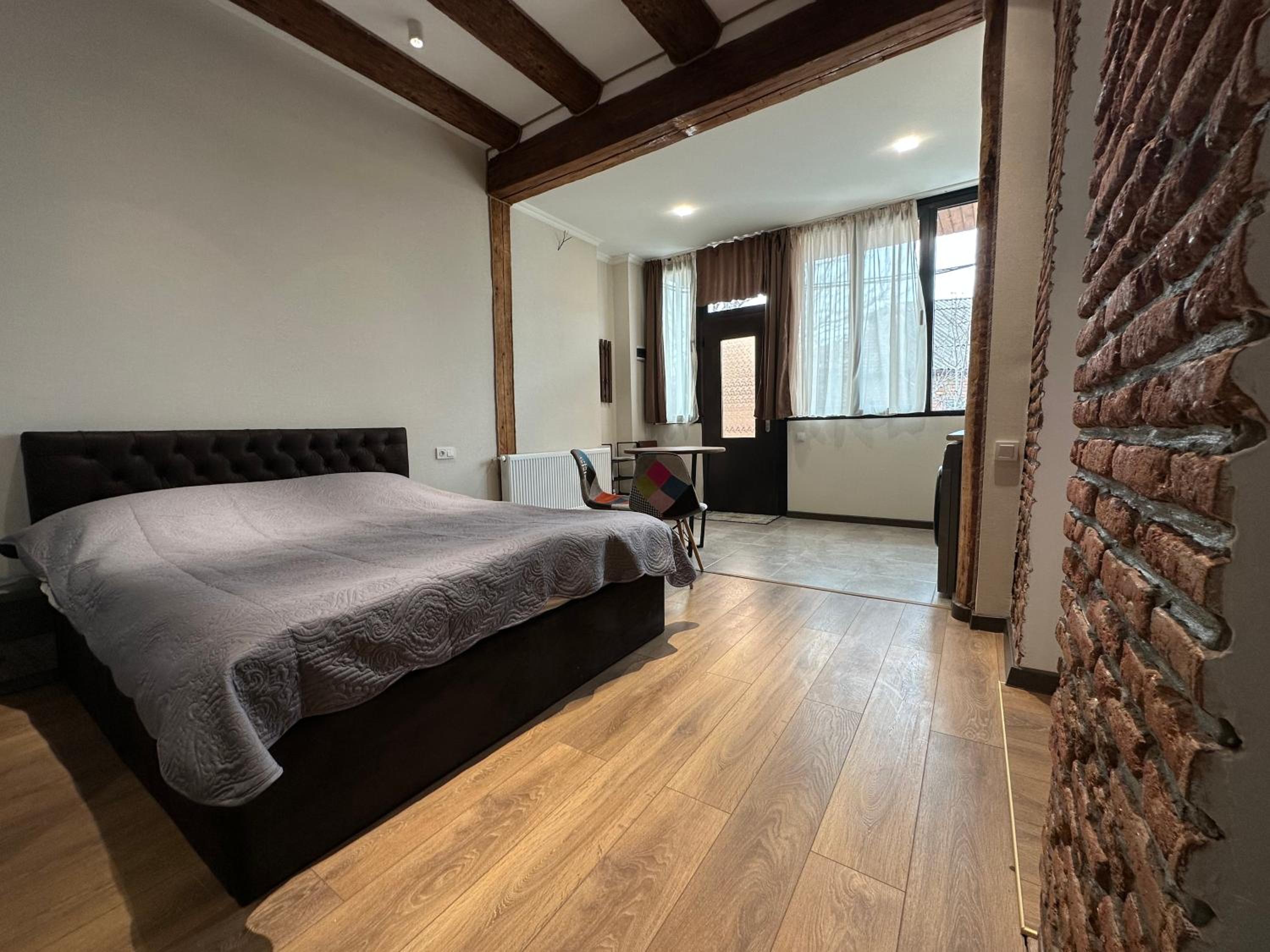 Apartment #5 Old Tbilisi view 5