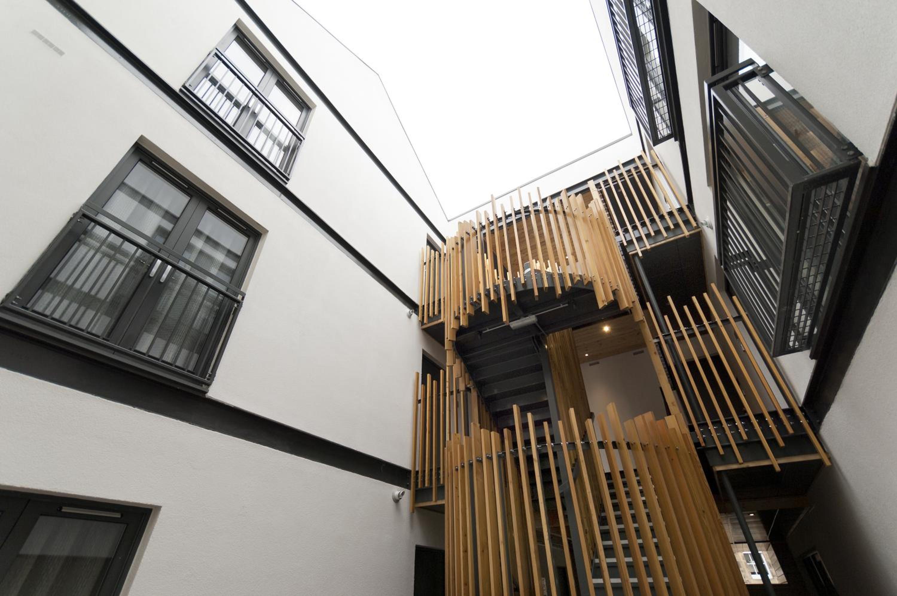 Destiny Scotland -The Malt House Apartments