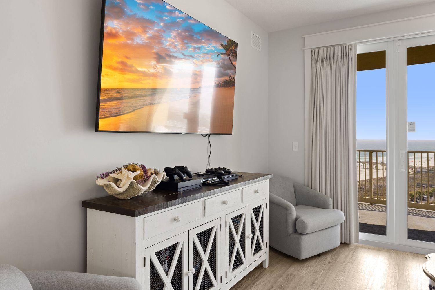 Modern Beach Vibe with a Breathtaking View - Stunning Pool - Pier Park view 5