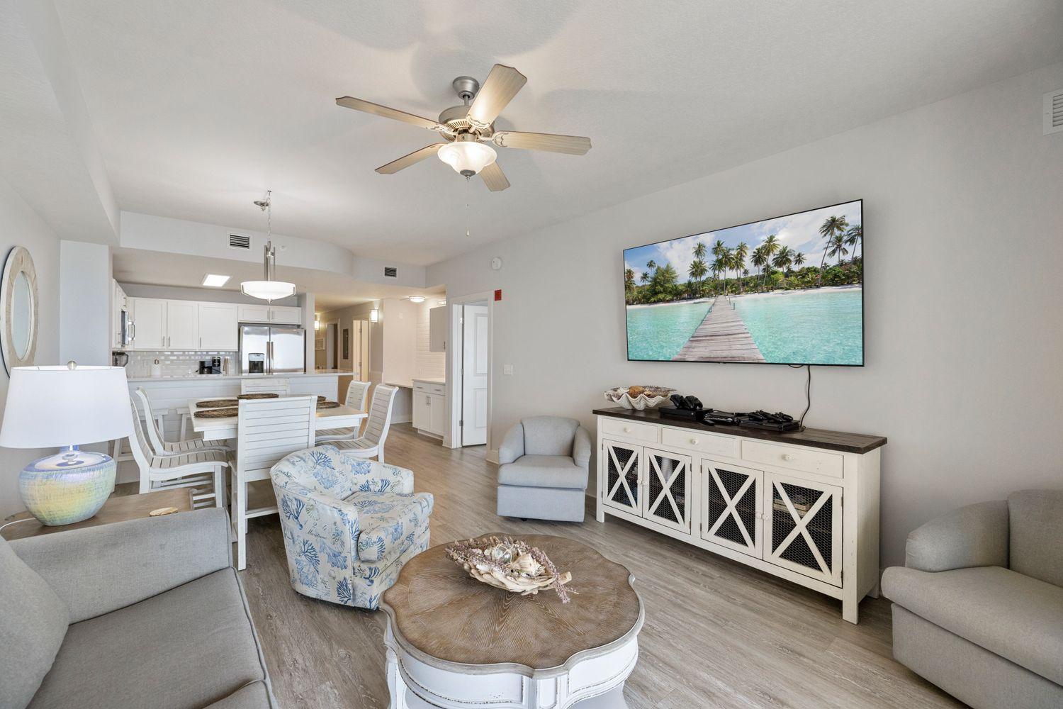 Modern Beach Vibe with a Breathtaking View - Stunning Pool - Pier Park view 4