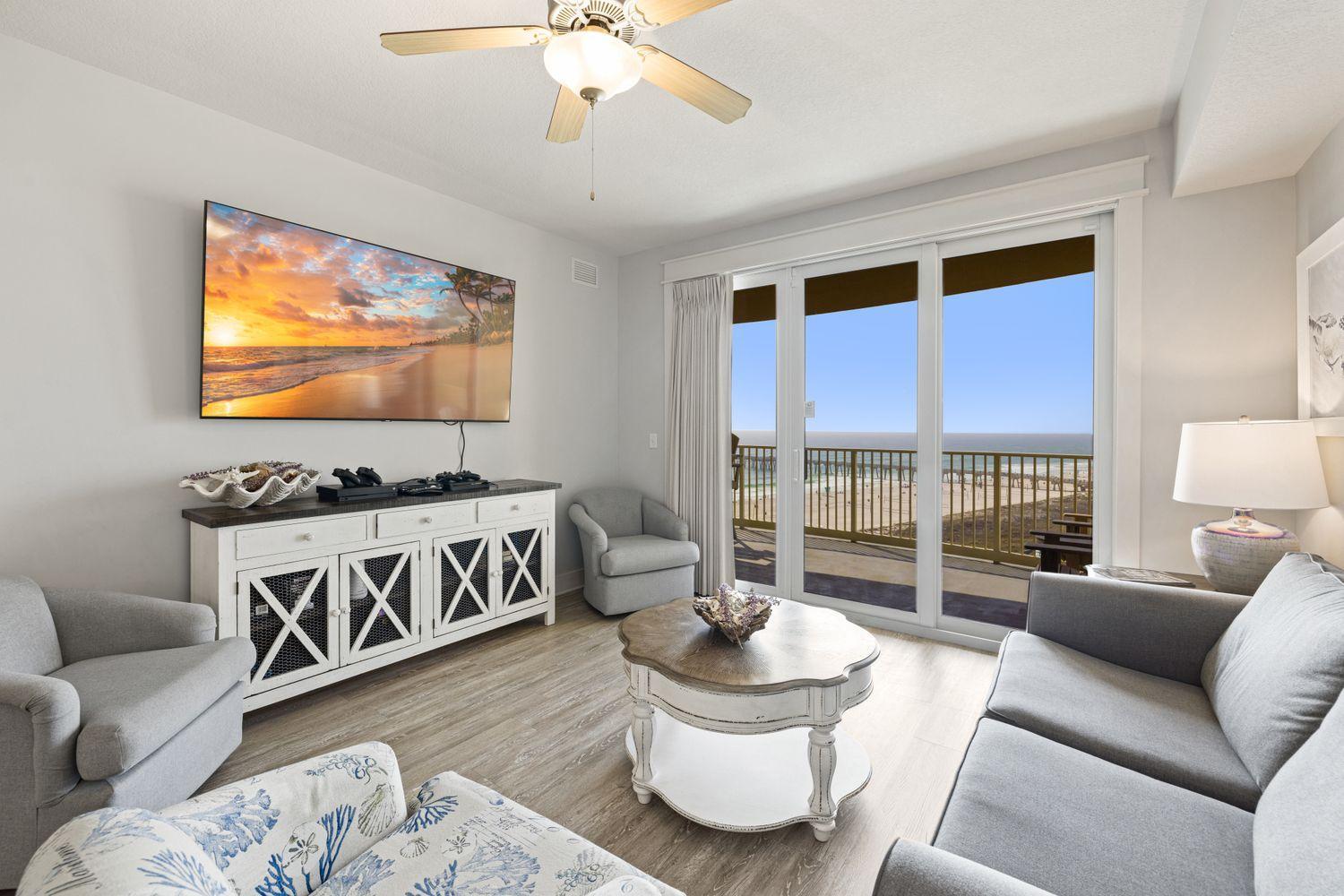 Modern Beach Vibe with a Breathtaking View - Stunning Pool - Pier Park view 2