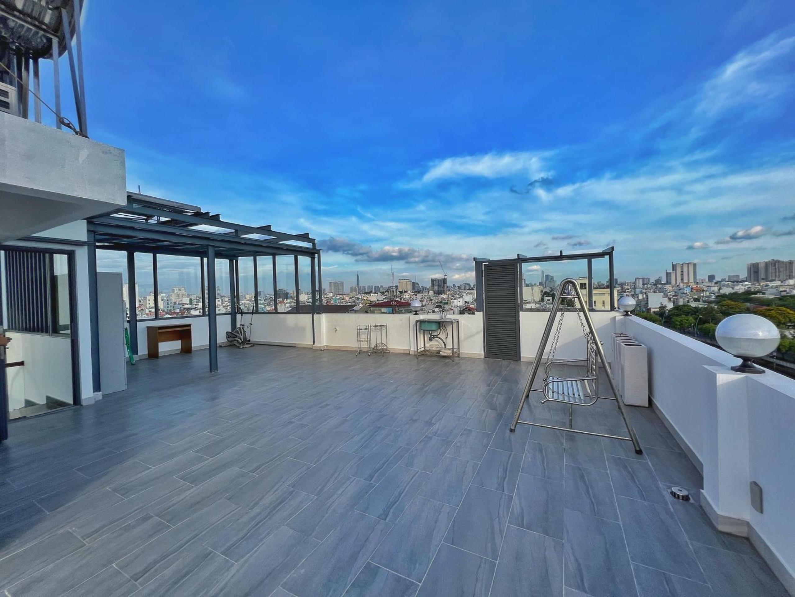 Rivesride house Quận Phú Nhuận 3