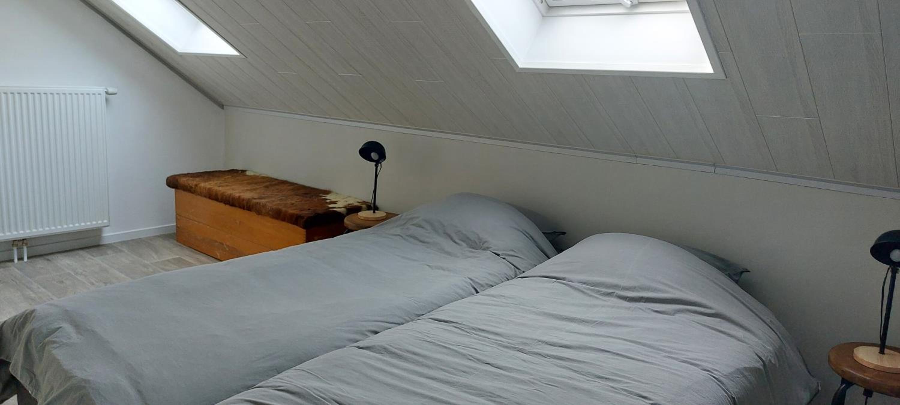 De oude statie