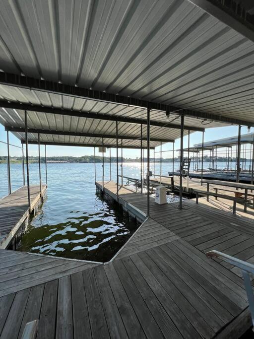 VIEWS! Lakefront Family Home - Swim Dock - 3 Decks view 4