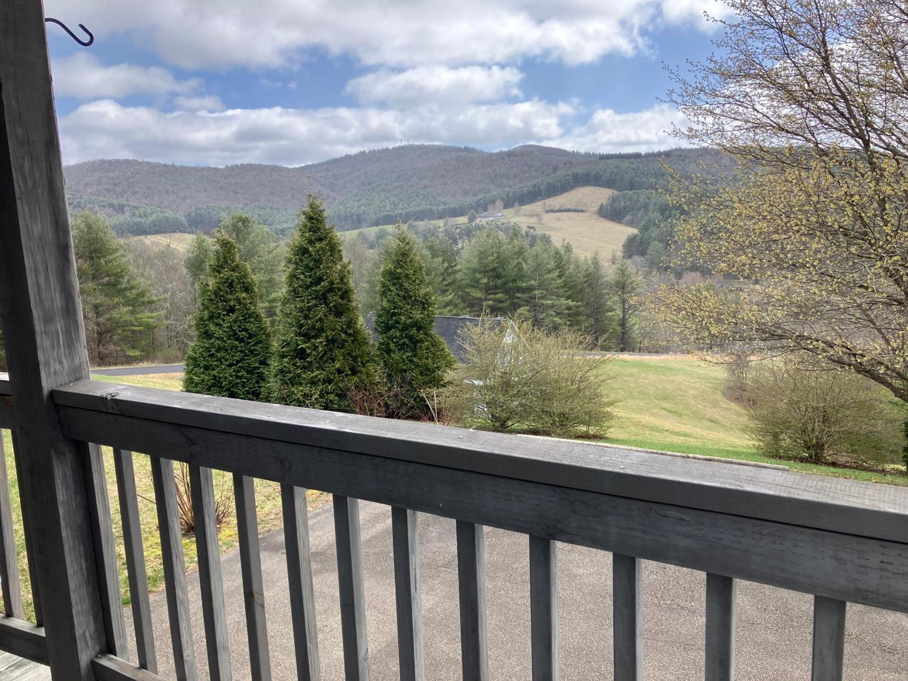 The Place on the Blue Ridge Parkway view 5