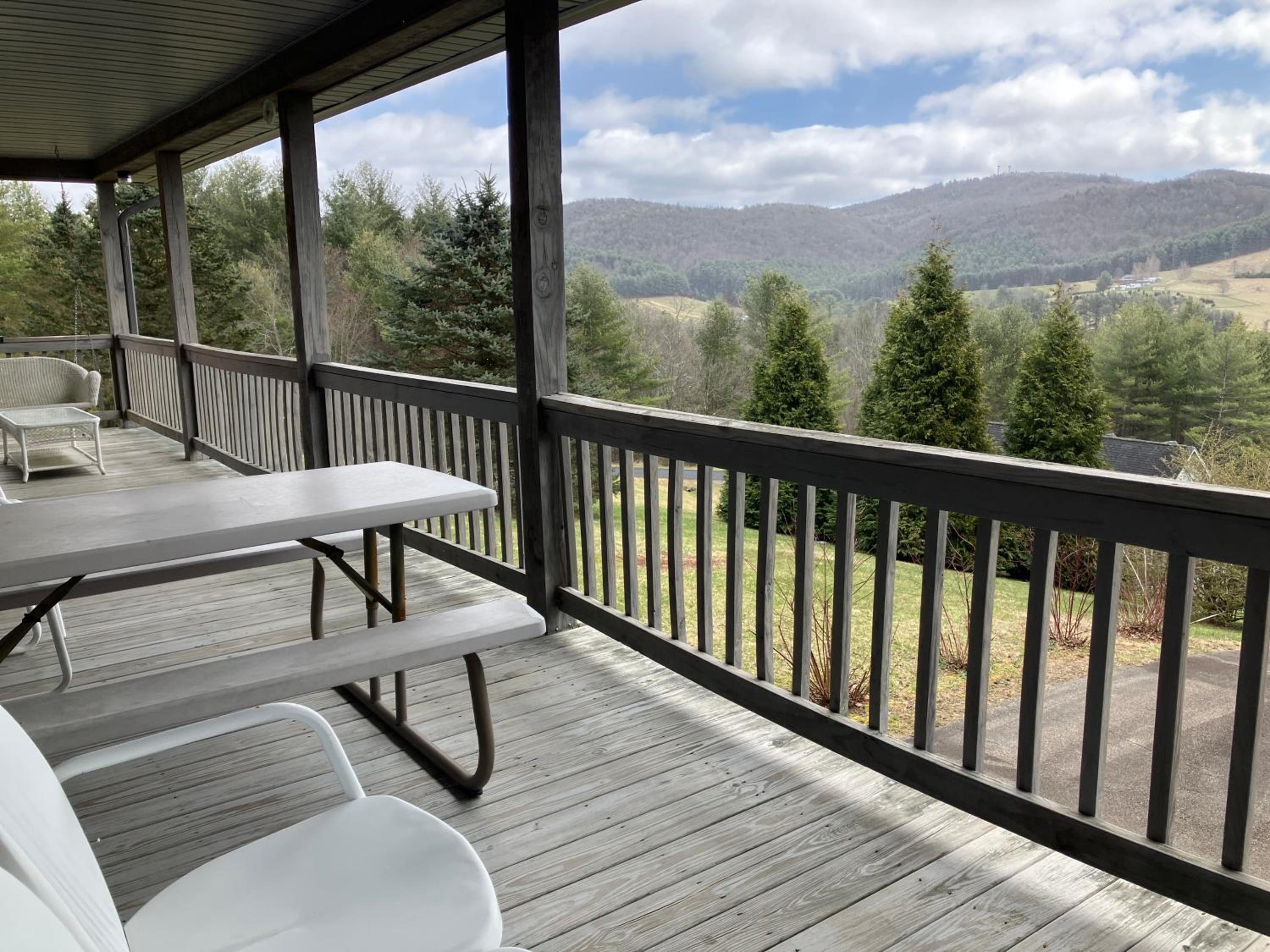 The Place on the Blue Ridge Parkway view 4