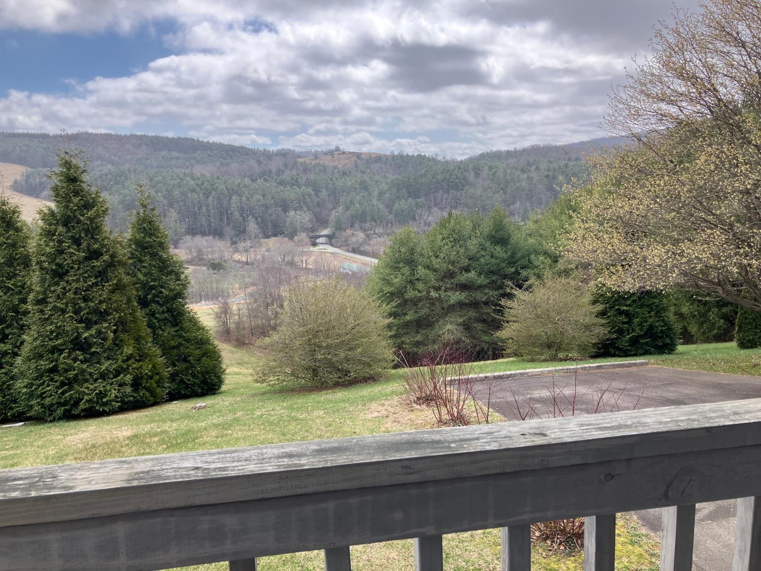 The Place on the Blue Ridge Parkway view 3