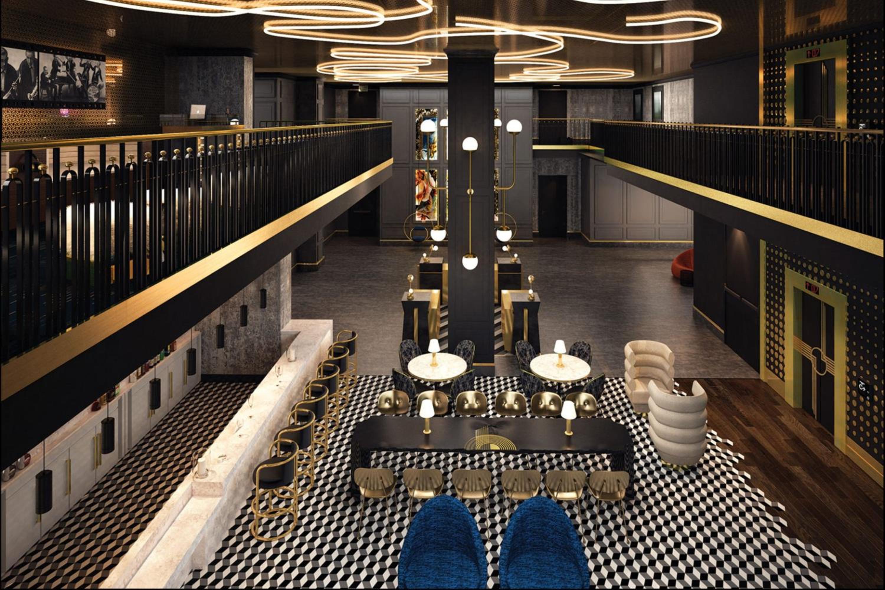 Renaissance New York Harlem Hotel 2