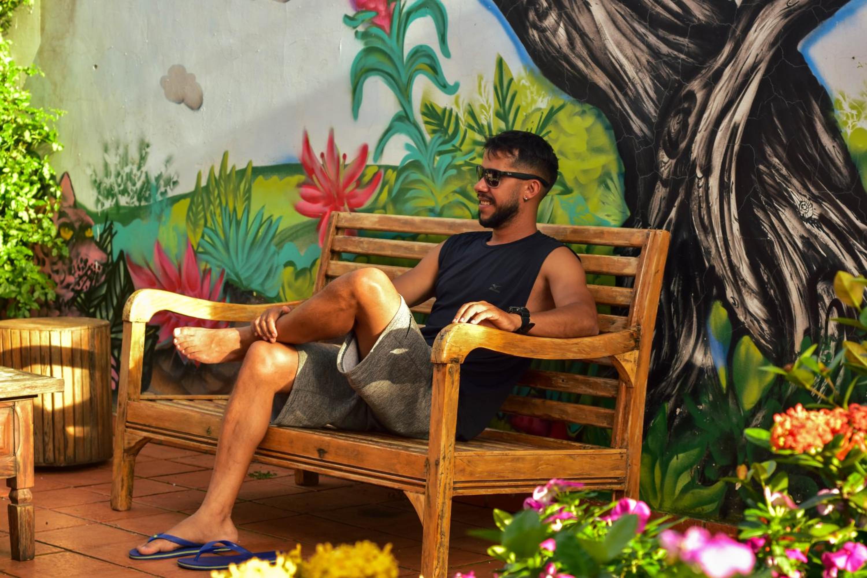 Hostel Poesia