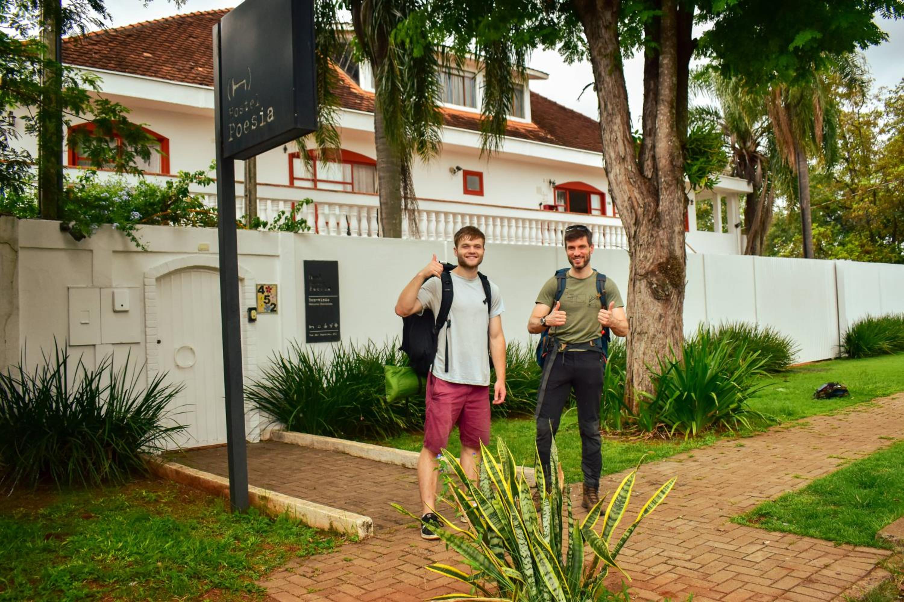 Hostel Poesia