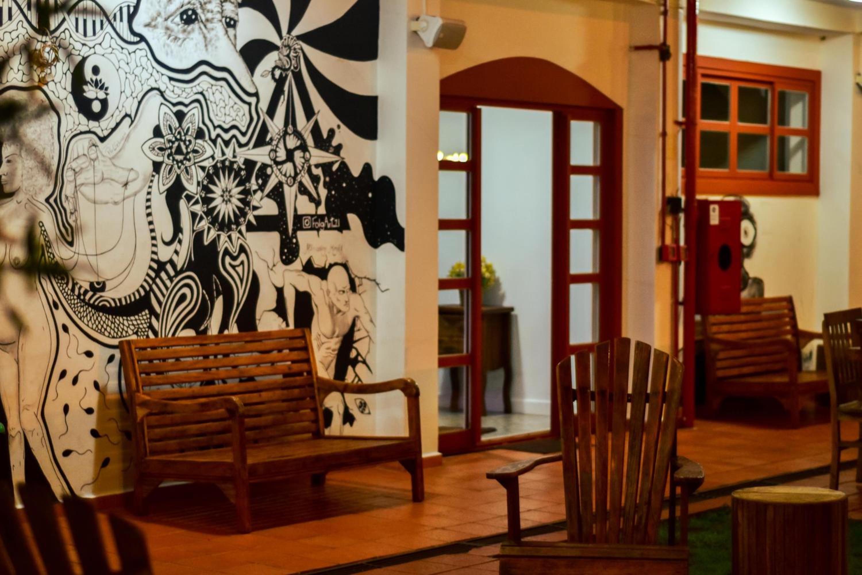 Hostel Poesia