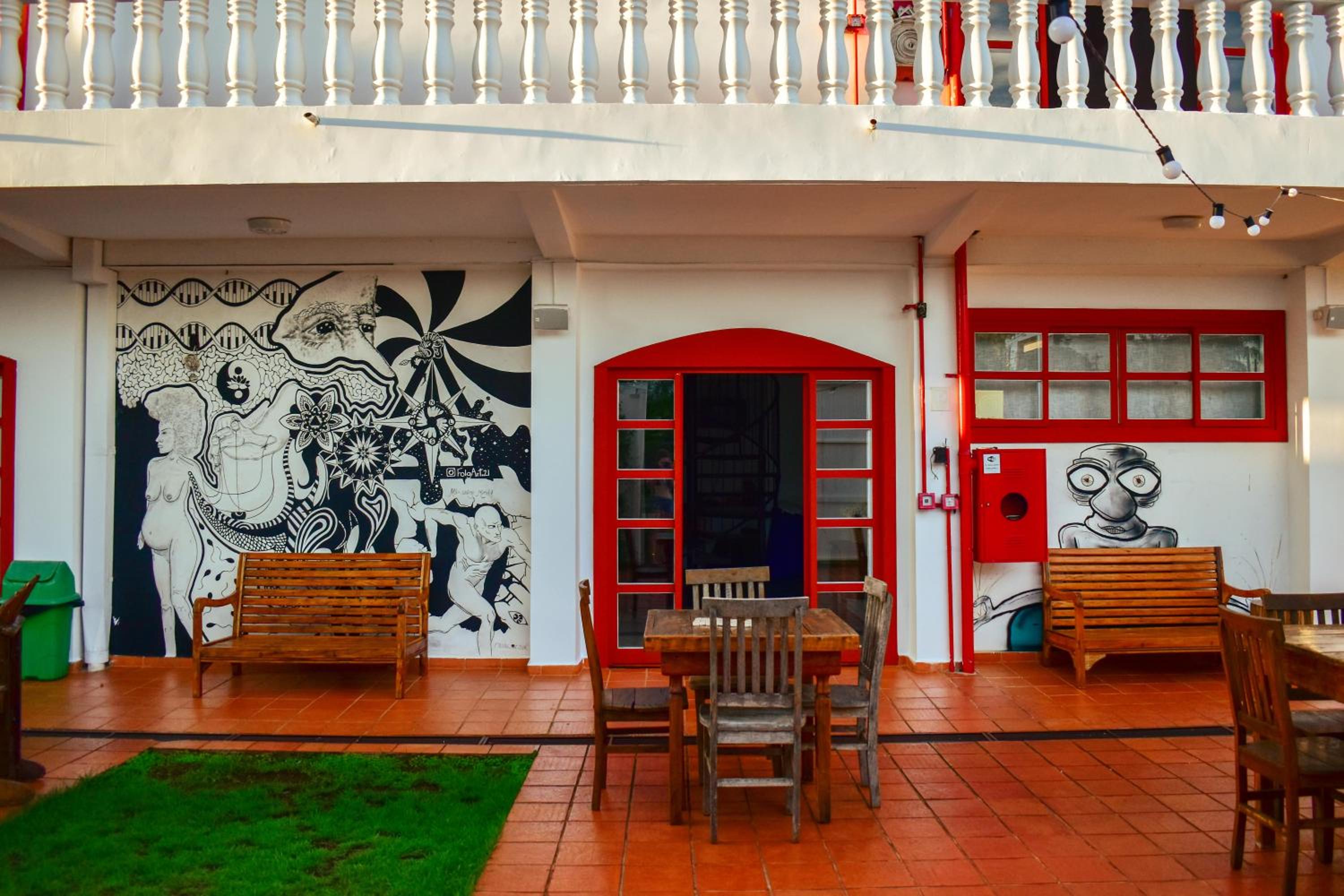 Hostel Poesia