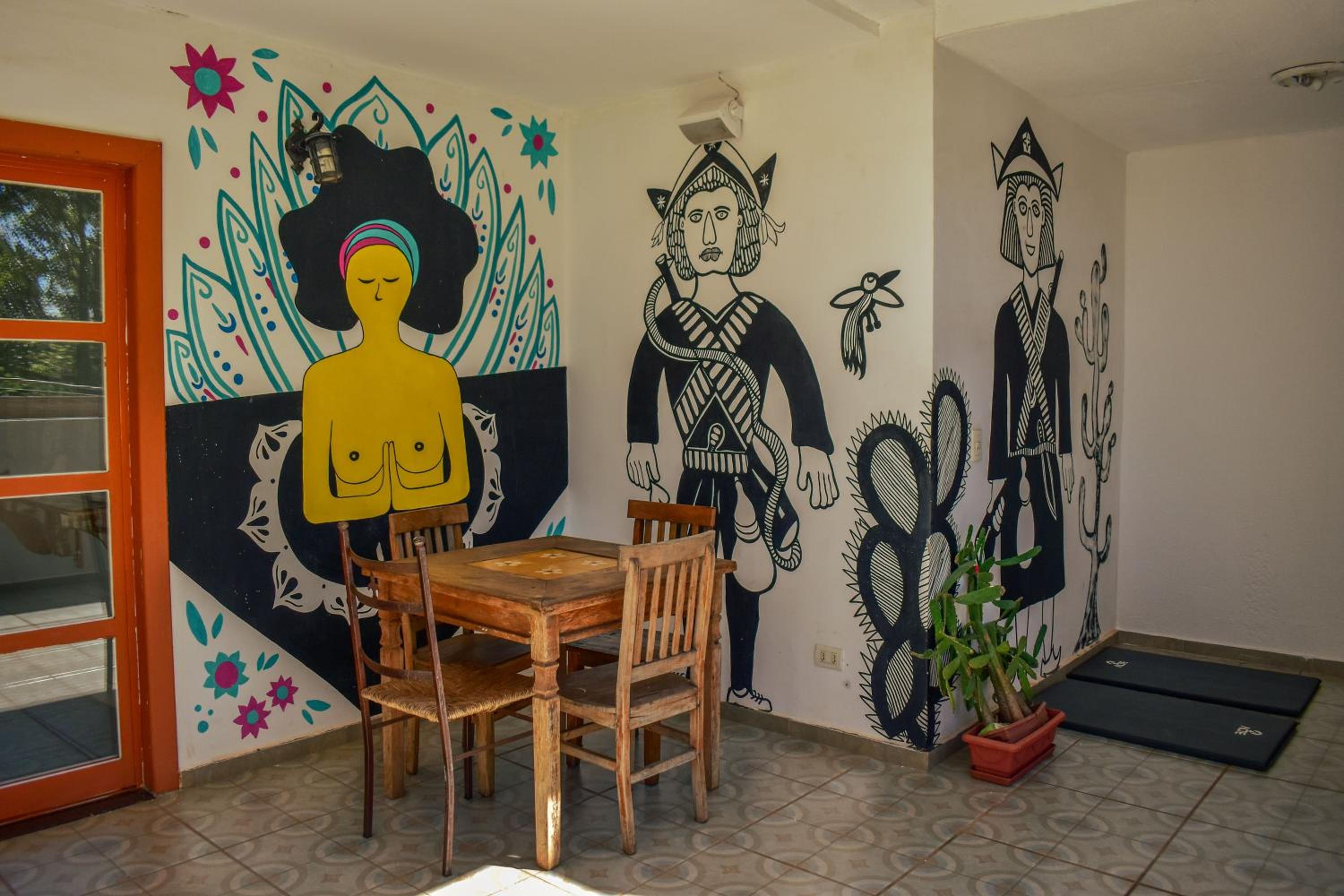 Hostel Poesia