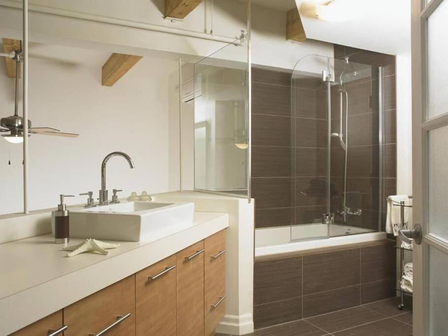 Loft au coeur du Vieux-Québec