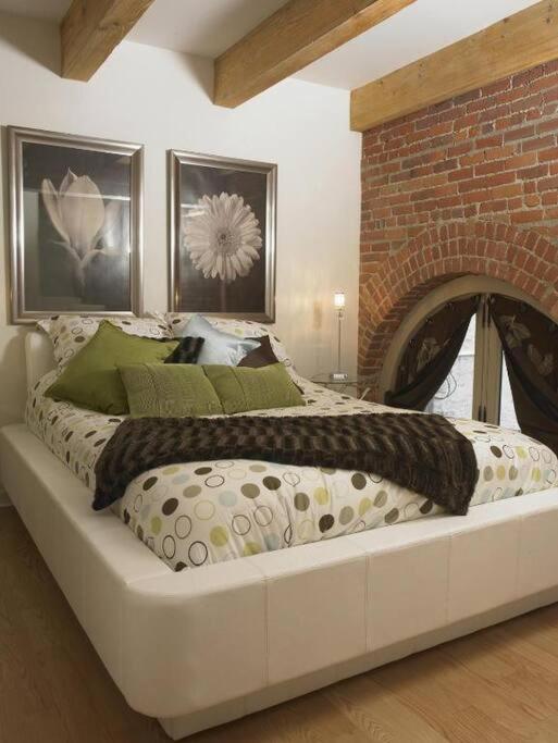 Loft au coeur du Vieux-Québec