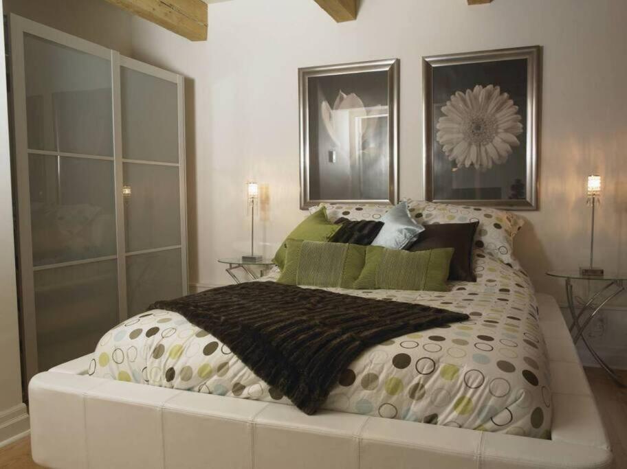 Loft au coeur du Vieux-Québec