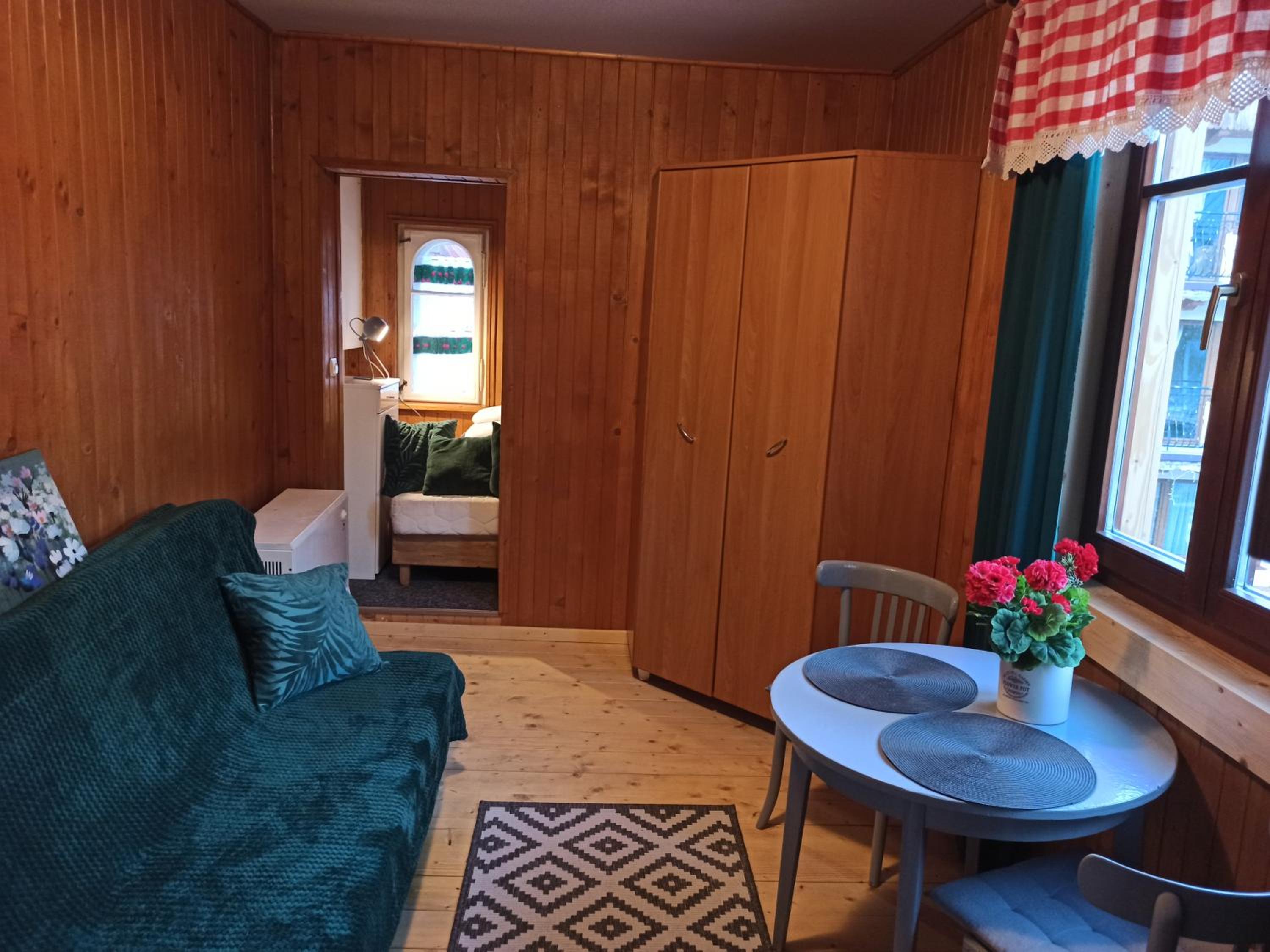 Willa Konradówka - apartamenty Dębowy i Klonowy oraz Kosówka view 3