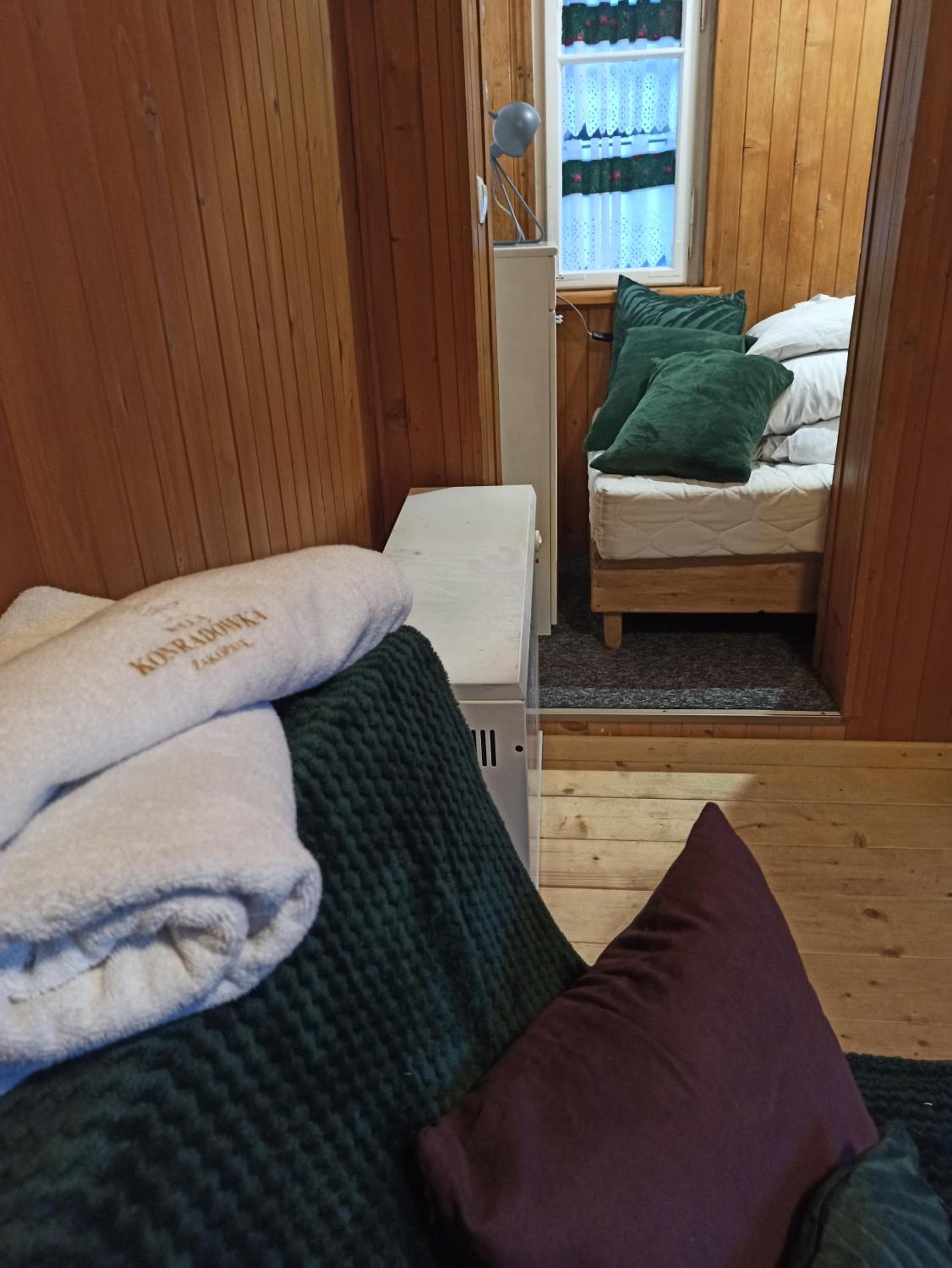 Willa Konradówka - apartamenty Dębowy i Klonowy oraz Kosówka view 5