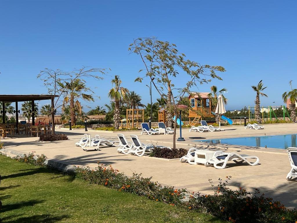 Makadi heights luxury complex