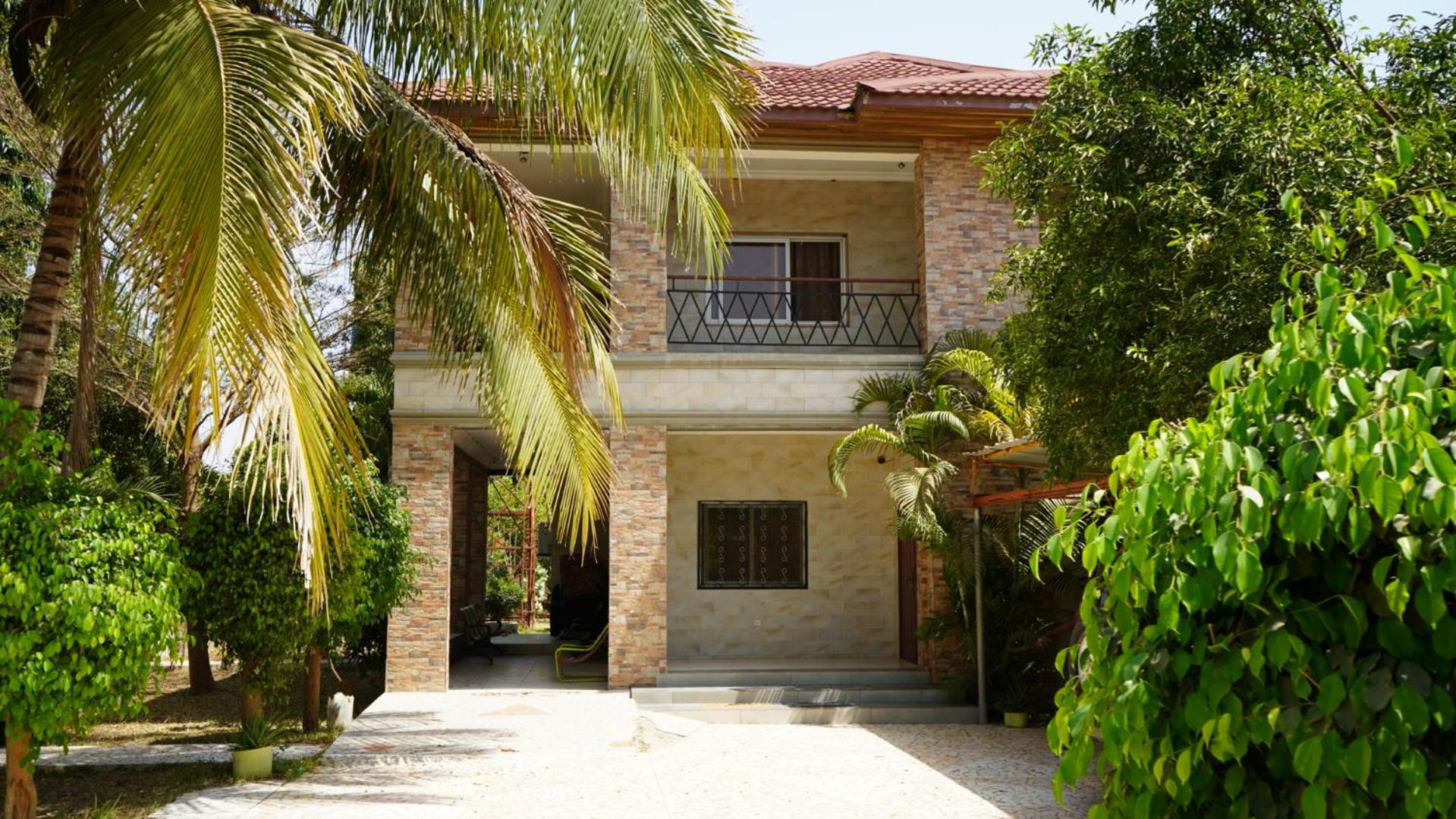 Maajob Resort