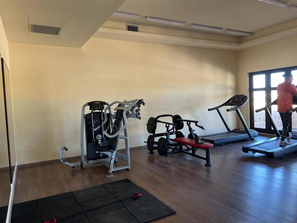 Makadi heights luxury complex
