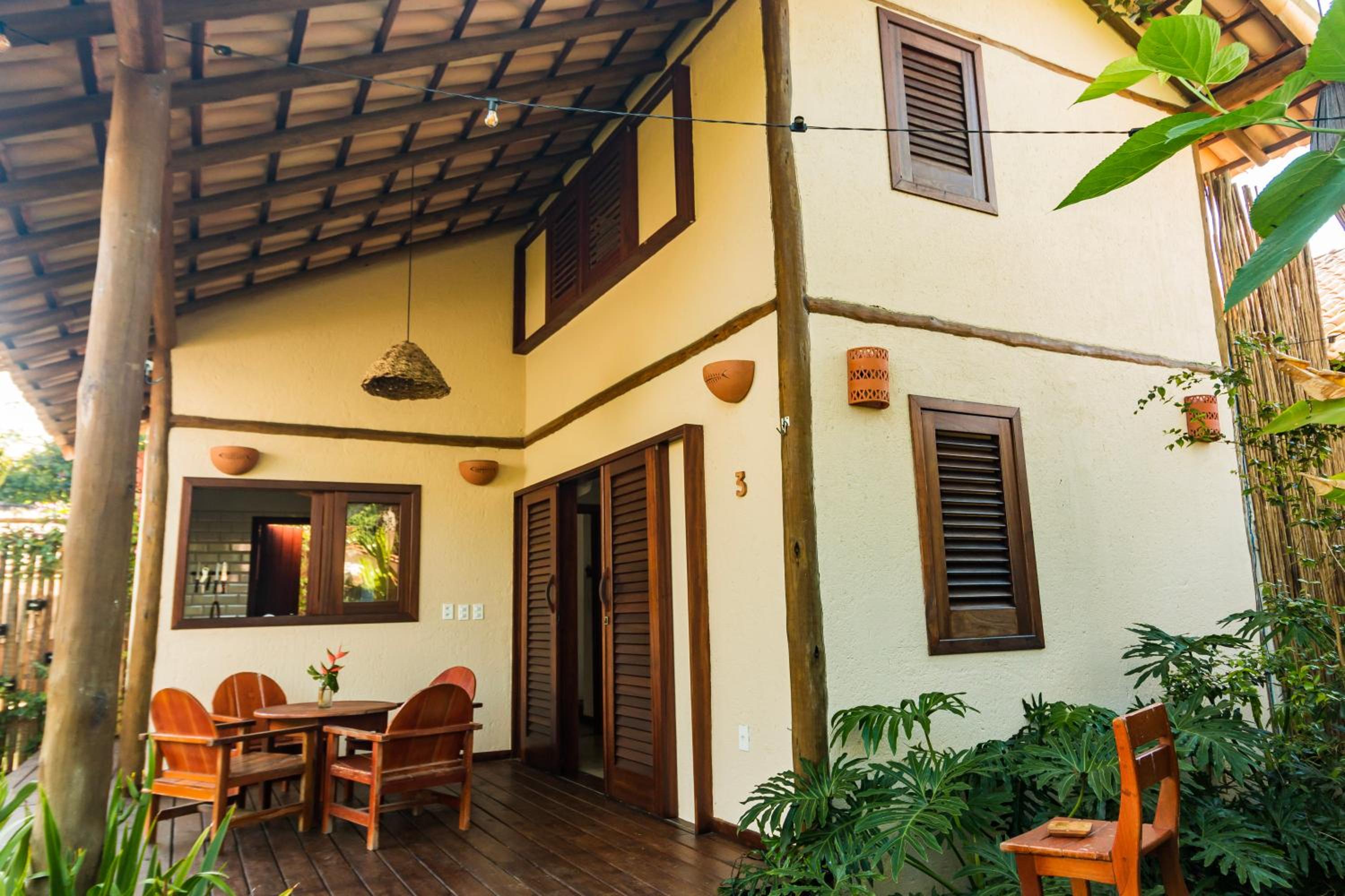 Hotel Eco Vila Nativa Caraiva