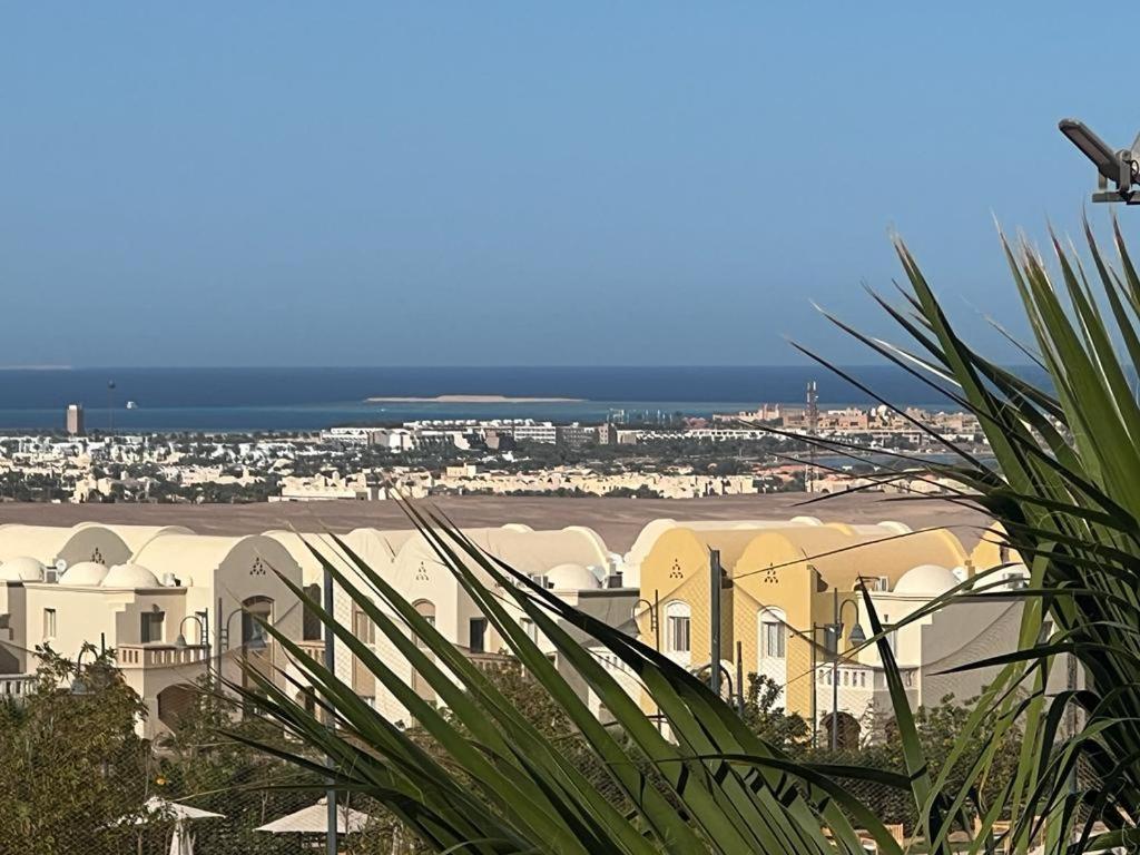 Makadi heights luxury complex