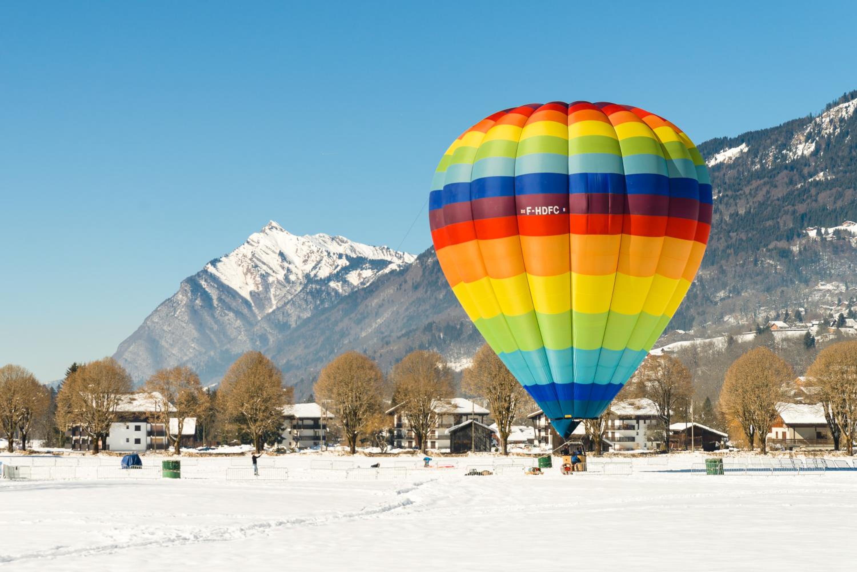 Résidence Lagrange Vacances Les Fermes de Samoëns — 10