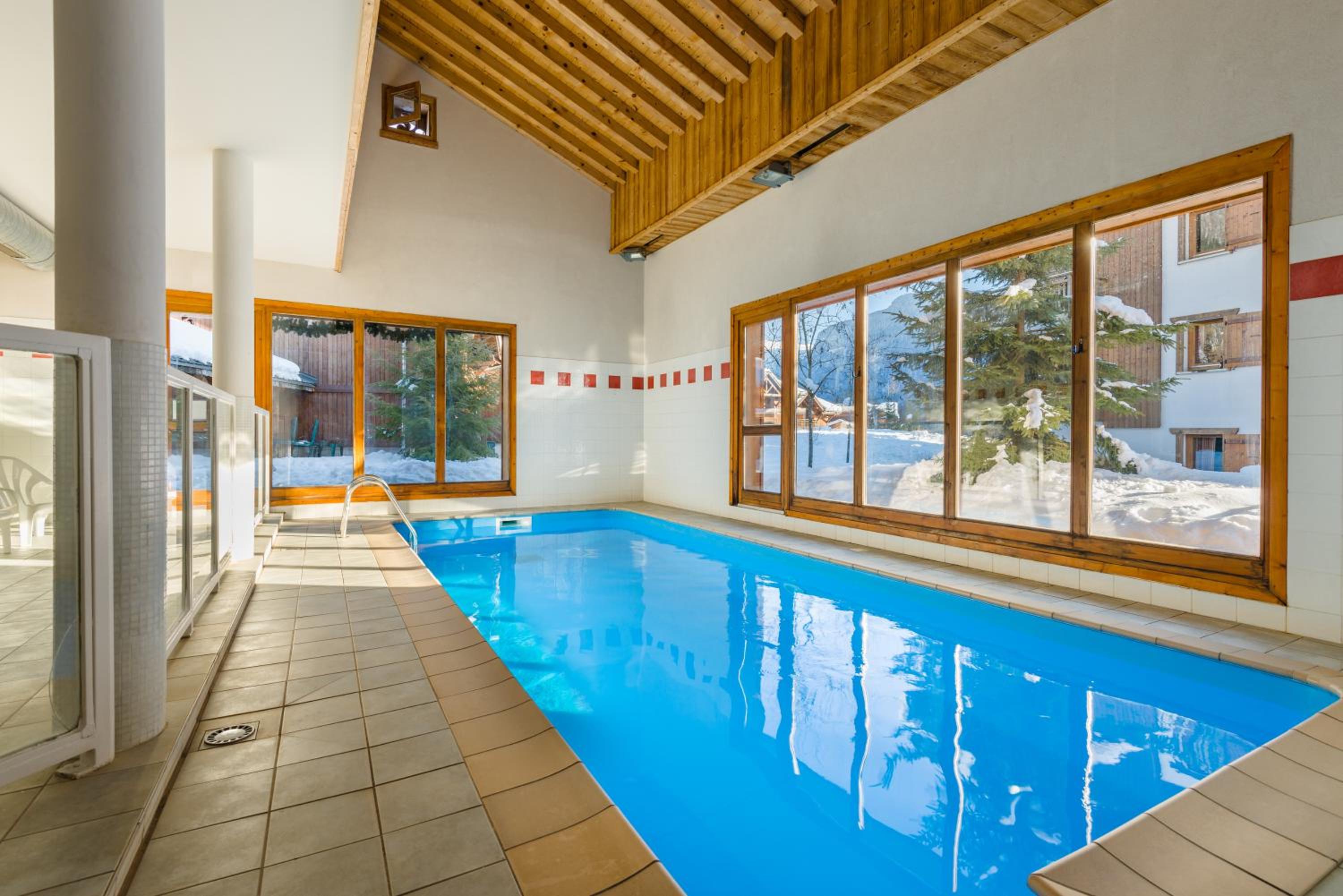 Résidence Lagrange Vacances Les Fermes de Samoëns — 4